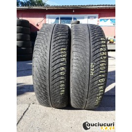 Michelin Pilot Alpin5  235/60/18 Iarna